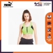 Picture of PUMA High Impact Front Zip Bra-Fizzy Yellow-Female-51947004