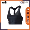 Picture of PUMA Mid Impact Pearl Bra-Puma Black-Female-51956301