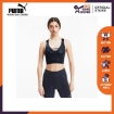 Picture of PUMA Mid Impact Pearl Bra-Puma Black-Female-51956301