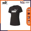 Picture of PUMA ESS+ Tee G-Puma Black-Female-58255651