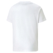 Picture of PUMA Classics Tee G-Puma White-candy-Female-58333457