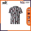 Picture of PUMA Classics Cndy Tee G-Puma Black-AOP-Female-58333601