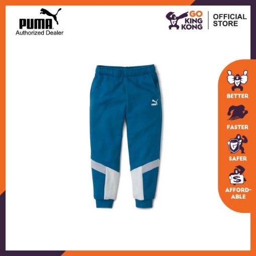 Picture of PUMA Animals MCS Sweatpants-Digi-blue-Unisex-58335436