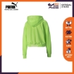 Picture of PUMA Modern Sports Hoodie-Sharp Green-Female-58354034