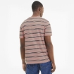 Picture of PUMA Modern Basics Striped Tee-Bridal Rose-Male-58366714