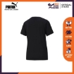 Picture of PUMA Classics Logo Tee-Puma Black-Female-59761801