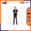 Picture of PUMA Classics Logo Tee-Puma Black-Female-59761801