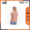 Picture of PUMA Classics Logo Tee-Bridal Rose-glitter-Female-59761814