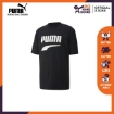 Picture of PUMA Downtown Graphic Tee-Puma Black-Male-59762601