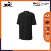 Picture of PUMA Downtown Graphic Tee-Puma Black-Male-59762601