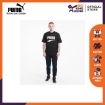 Picture of PUMA Downtown Graphic Tee-Puma Black-Male-59762601