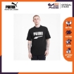 Picture of PUMA Downtown Graphic Tee-Puma Black-Male-59762601