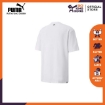 Picture of PUMA Downtown Graphic Tee-Puma White-Male-59762602