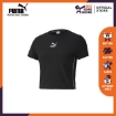 Picture of PUMA Classics T7 Tight Top cropped-Puma Black-Female-59763101