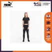 Picture of PUMA Classics T7 Tight Top cropped-Puma Black-Female-59763101