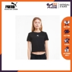 Picture of PUMA Classics T7 Tight Top cropped-Puma Black-Female-59763101