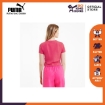 Picture of PUMA Classics T7 Tight Top cropped-Glowing Pink-Female-59763125