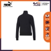 Picture of PUMA Classics T7 Track Jacket FT-Puma Black-Female-59765101