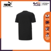 Picture of PUMA Classics Logo Tee-Puma Black-Male-59774001