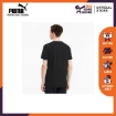 Picture of PUMA Classics Logo Tee-Puma Black-Male-59774001