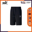 Picture of PUMA Classics Logo Shorts 10"-Puma Black-Male-59774601