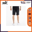 Picture of PUMA Classics Logo Shorts 10"-Puma Black-Male-59774601