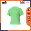 Picture of PUMA Evide Graphic Tee-Summer Green-Female-59776432