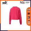 Picture of PUMA Evide Crew-Glowing Pink-Female-59776725