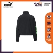 Picture of PUMA Evide Track Jacket Woven-Puma Black-Female-59777001