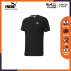 Picture of PUMA Classics Graphics Logo Tee-Puma Black-Male-59777456