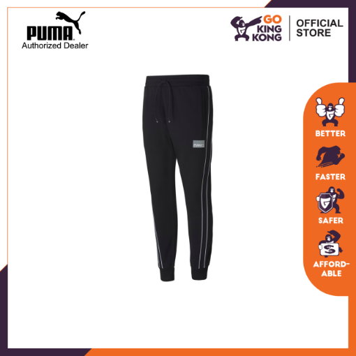 Picture of PUMA Avenir Track Pants FT-Puma Black-Male-59778901