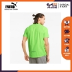 Picture of PUMA RUN COOLadapt SS TEE M Green Glare - 52085145