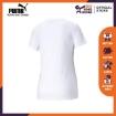 Picture of PUMA Classics Logo Tee Puma White - 53007602