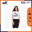 Picture of PUMA Classics Logo Tee Puma White - 53007602