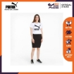 Picture of PUMA Classics Logo Tee Puma White - 53007602