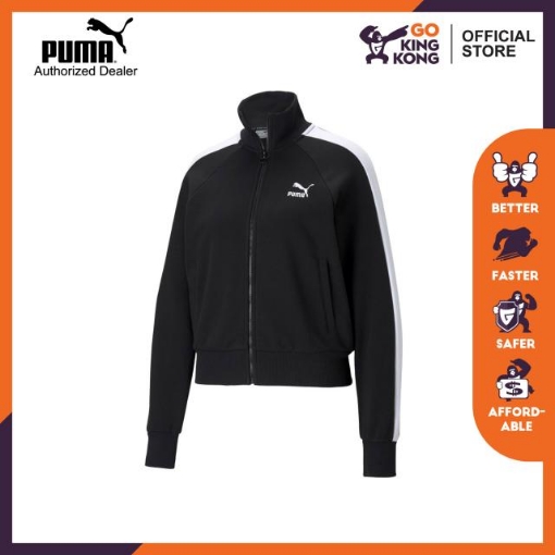 Picture of PUMA Iconic T7 Track Jacket TR Puma Black - 53007801