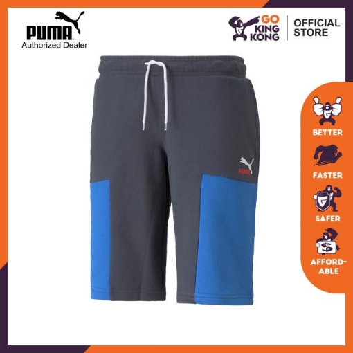 Picture of PUMA CLSX Shorts TR Ebony - 53171364