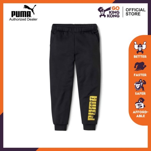 Picture of PUMA Animals Sweatpants Puma Black - 58335001