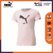 Picture of PUMA POWER Logo Tee G Lotus - 58921936