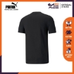 Picture of PUMA Formstrip Graphic Tee Puma Black - 58927151