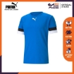 Picture of PUMA teamRISE Jersey Electric Blue Lemonade-P