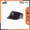 Picture of PUMA Running Visor Headband Puma Black-CASTLE - 02334001