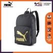 Picture of PUMA Originals Urban Backpack Puma Black-Gold - 07800401