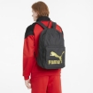 Picture of PUMA Originals Urban Backpack Puma Black-Gold - 07800401