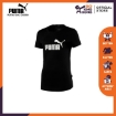 Picture of PUMA ESS Tee G-Cotton Black