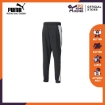 Picture of PUMA PARQUET WOVEN TRACK PANTS-Puma Black