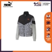 Picture of PUMA TFS Track Jacket AOP Woven-Puma Black