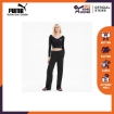 Picture of PUMA Classics Wide Leg Pants-Puma Black