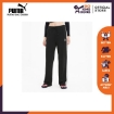 Picture of PUMA Classics Wide Leg Pants-Puma Black