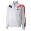 Picture of PUMA T7 2020 Sport Track Top-Puma White